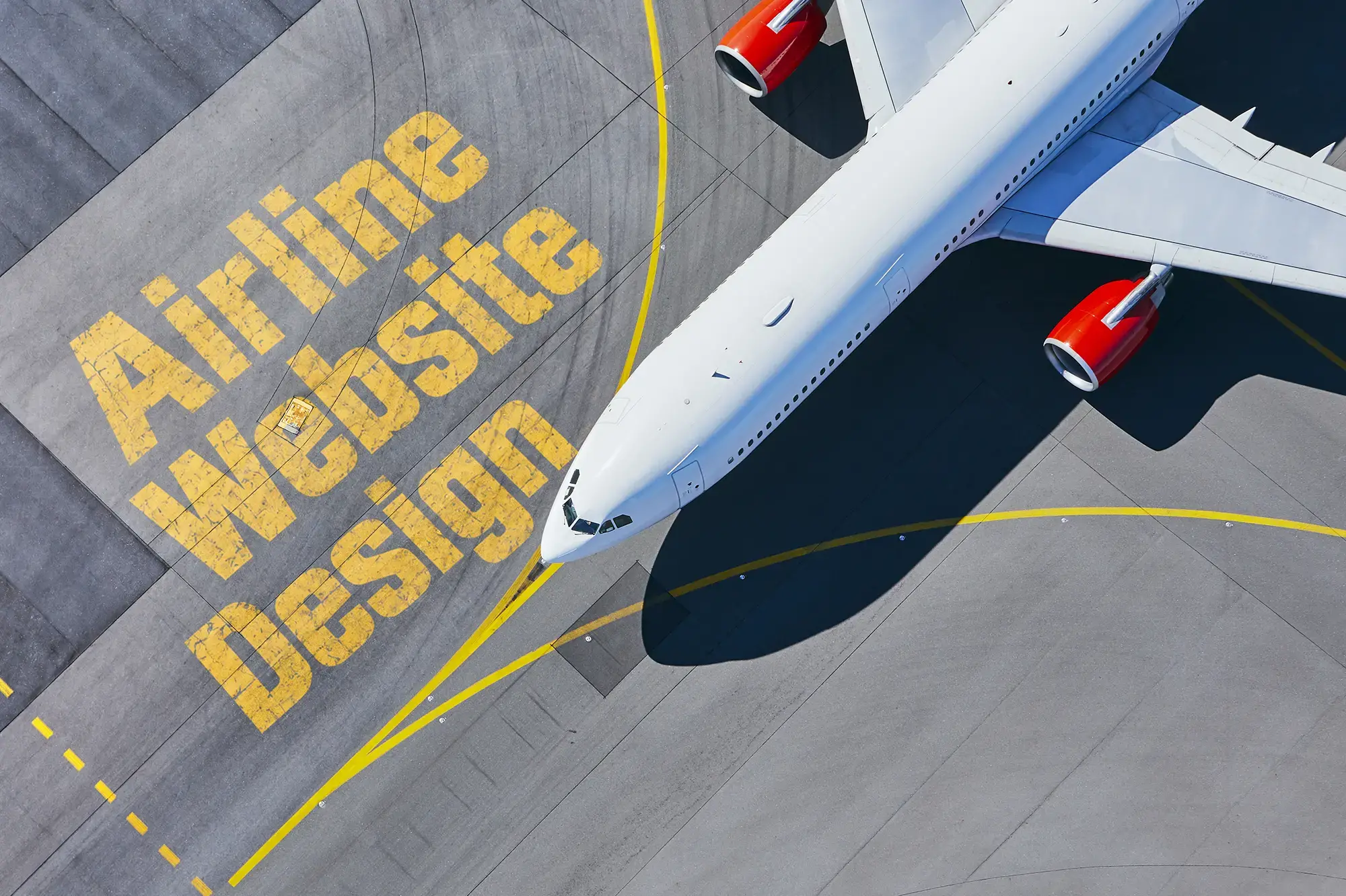Airline Website Design