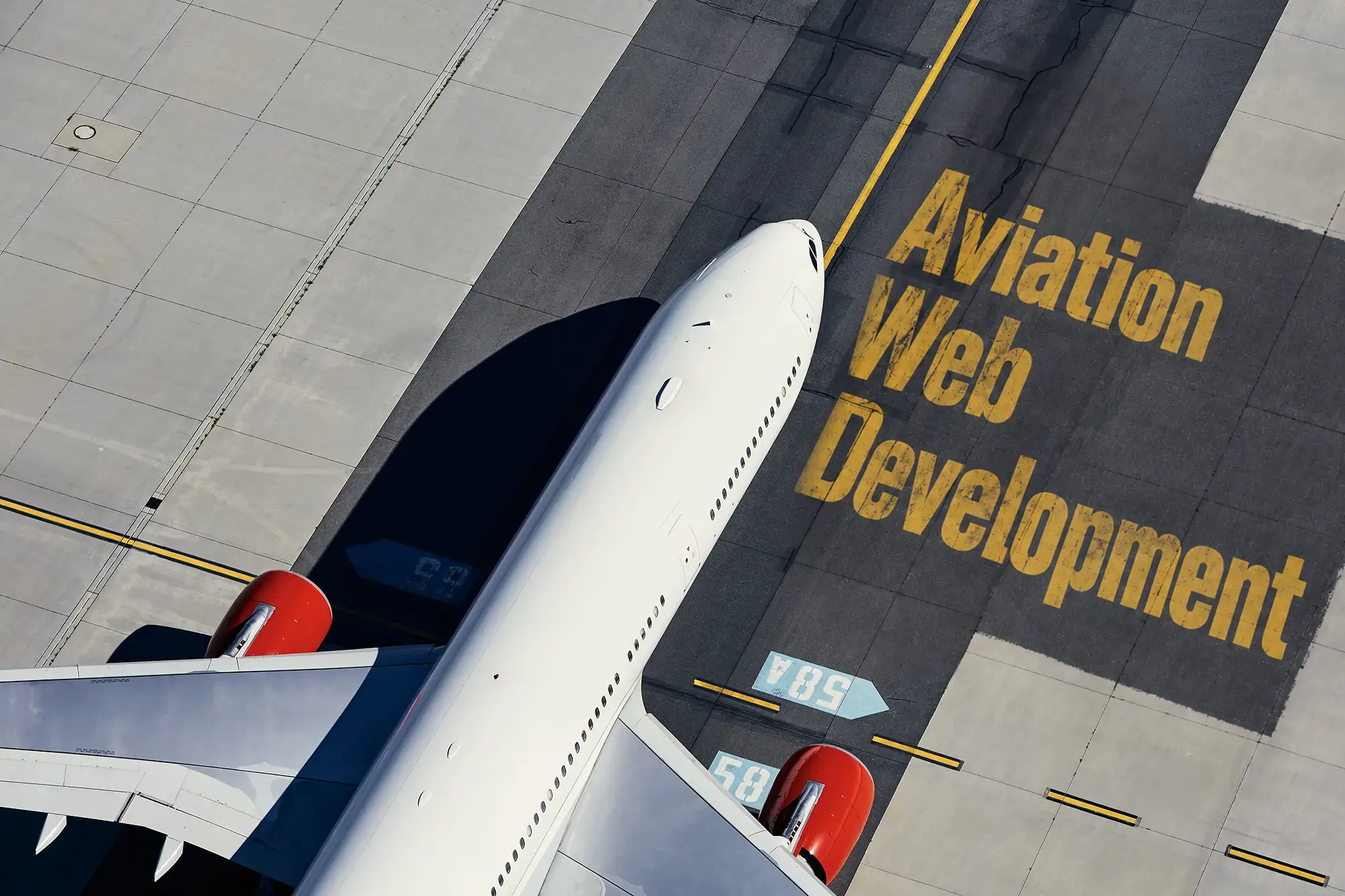 Aviation Web Development