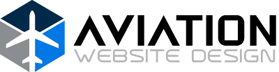 Aviation Website Design