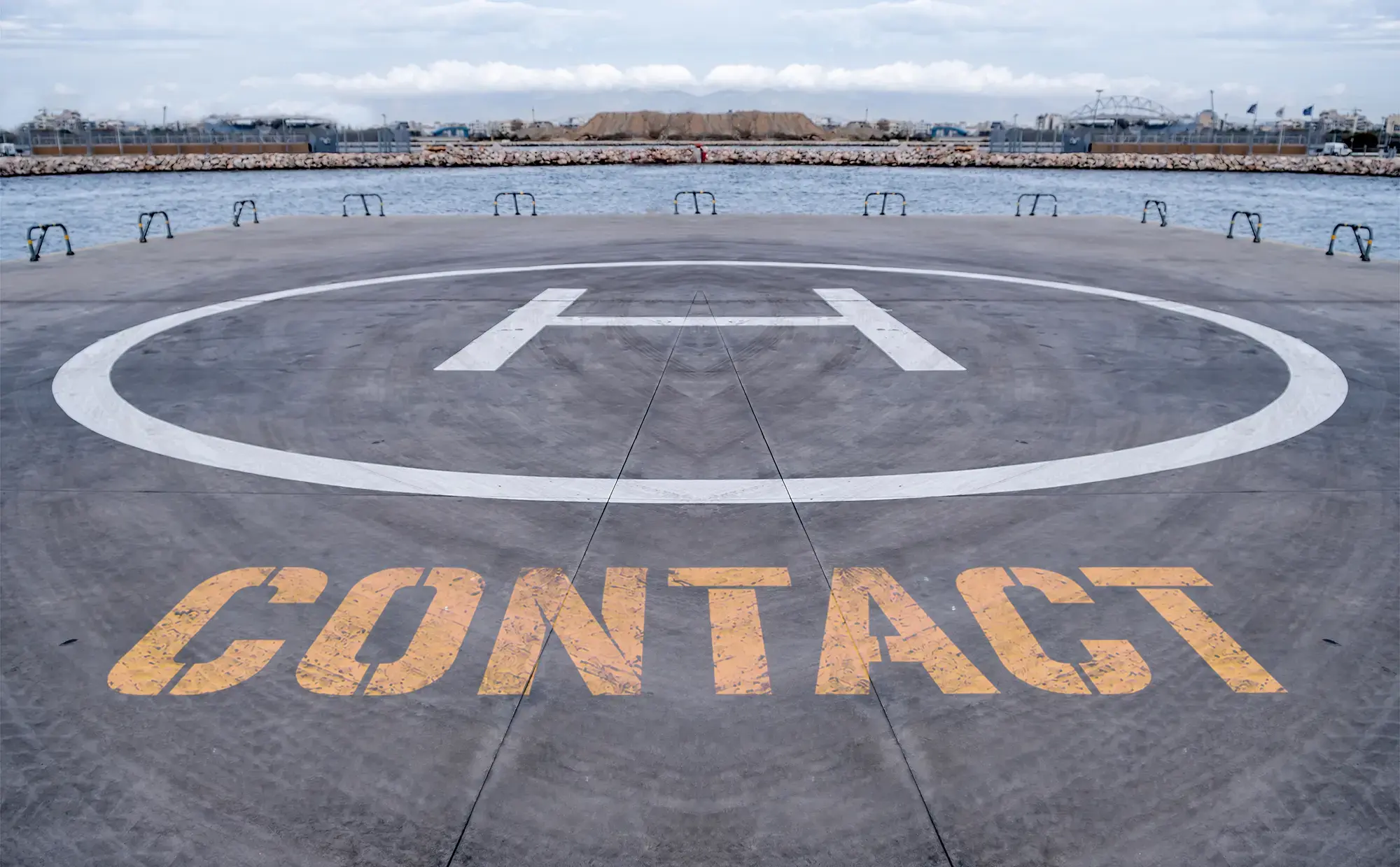 Aviation Website Design