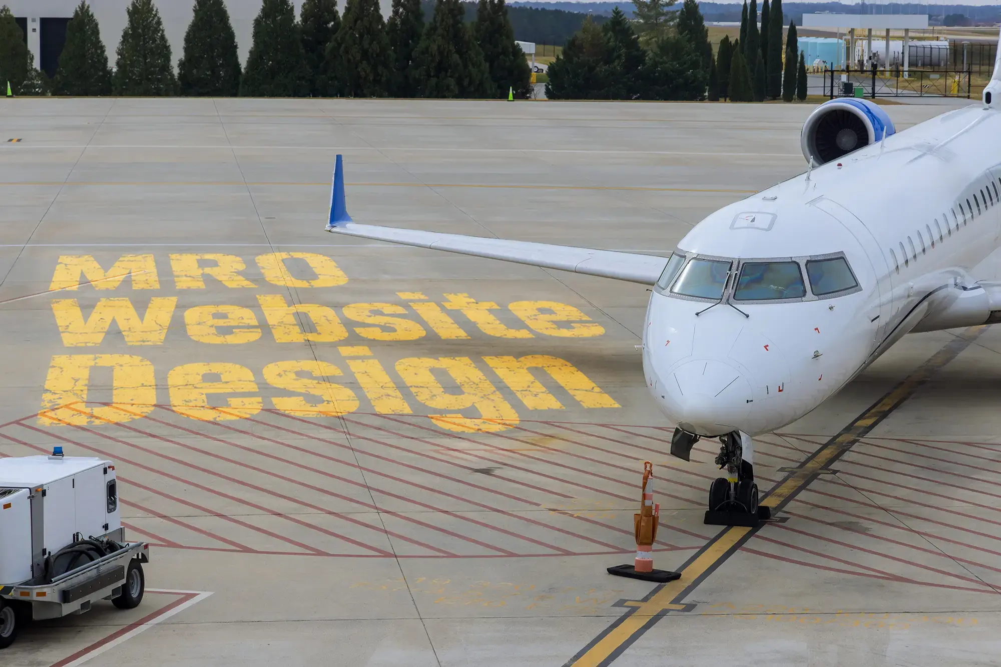 MRO Website Design