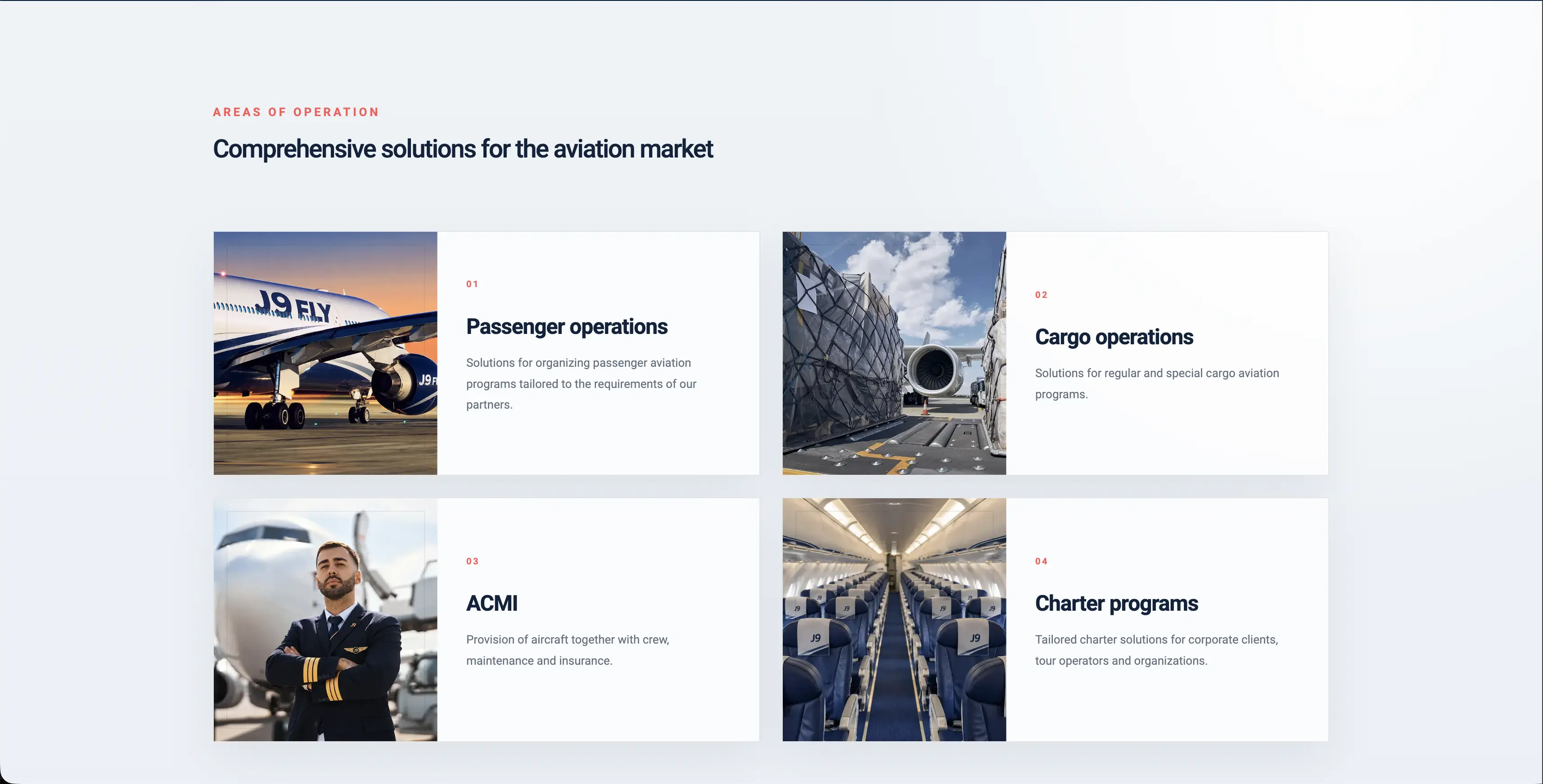 AVIATION SERVICES