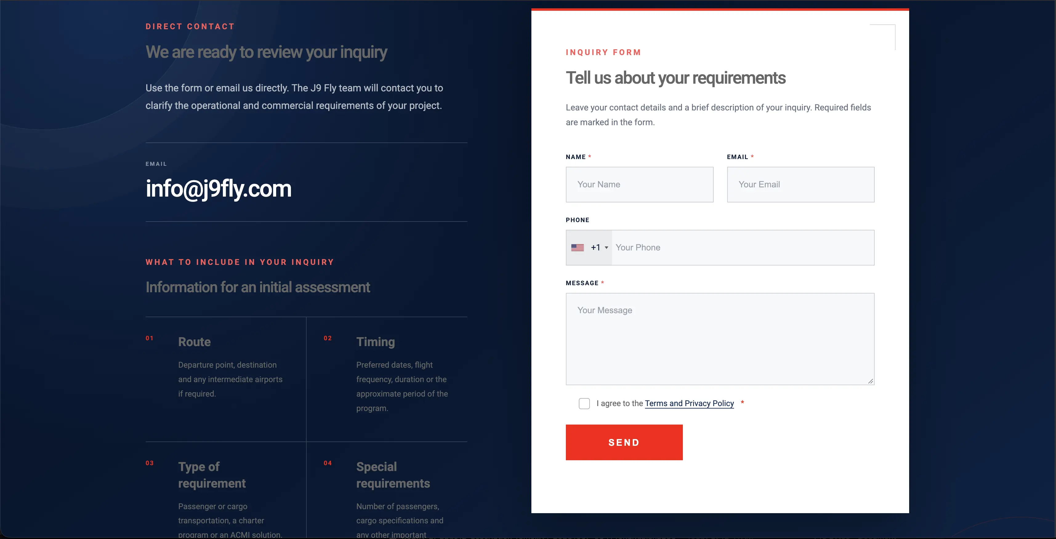 LEAD GENERATION