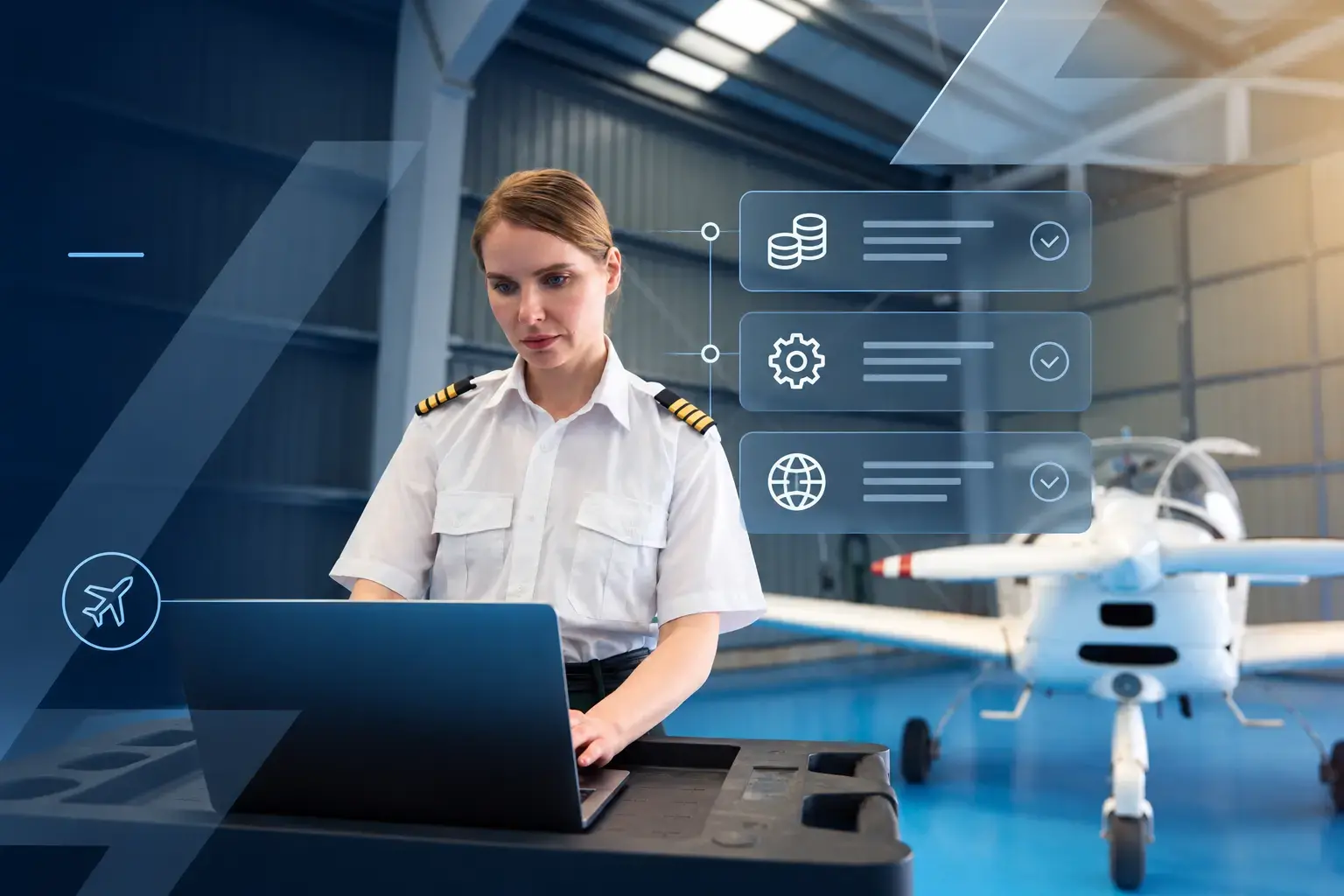 How Much Does an Aviation Website Cost? Pricing by Scope, Features and Languages