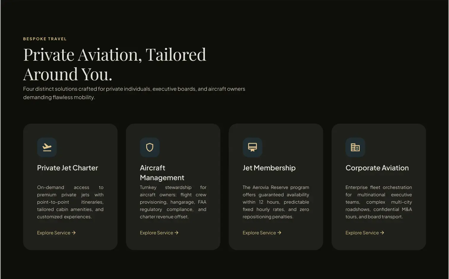 operational claims with context